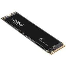 Crucial P3 500GB